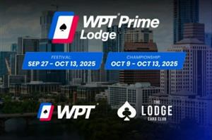 WPT Prime Lodge