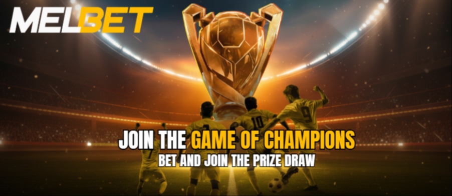 MelBet Game of Champions