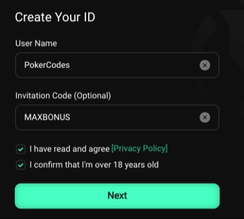 MTTSports PokerCodes Register MTTSports PokerCodes Register