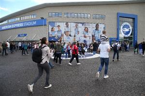 Brighton vs Tottenham Hotspur