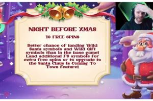 BC.GAME Xmas Drop Big Win