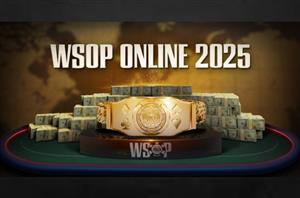 WSOP Online 2025