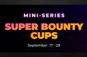 Super Bounty Cups