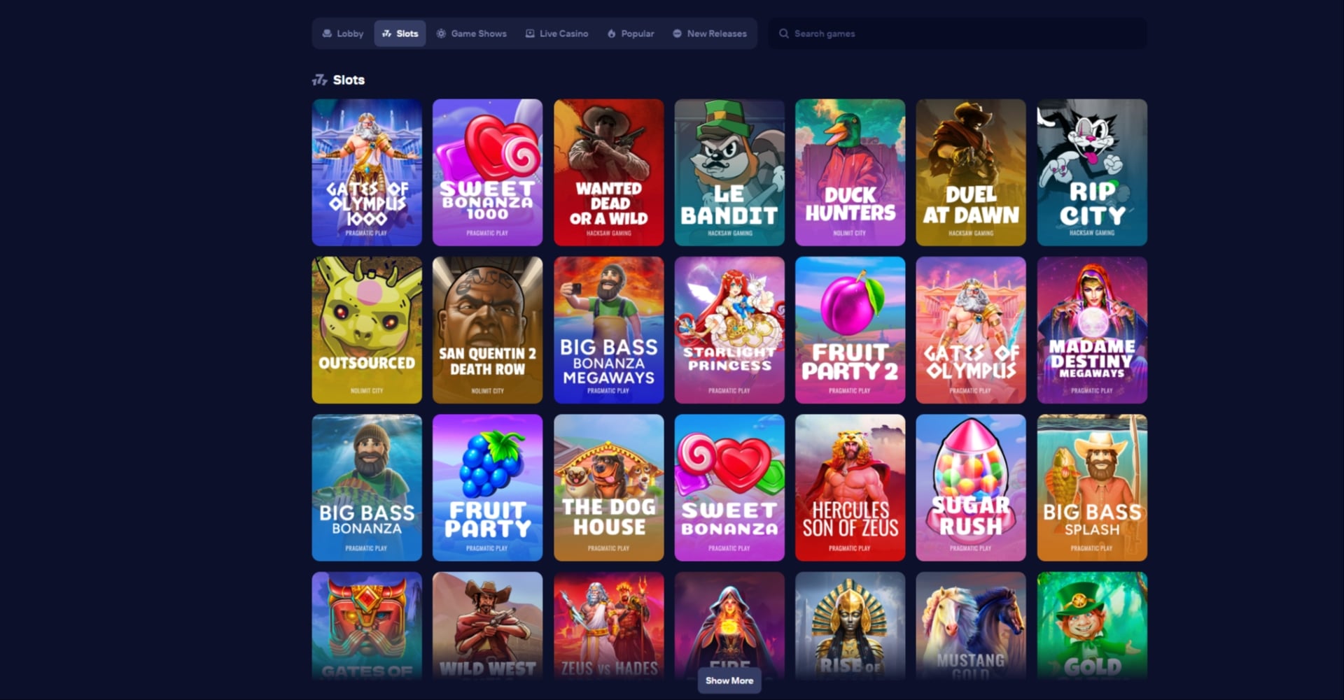 Duel.com Slots Duel.com Slots