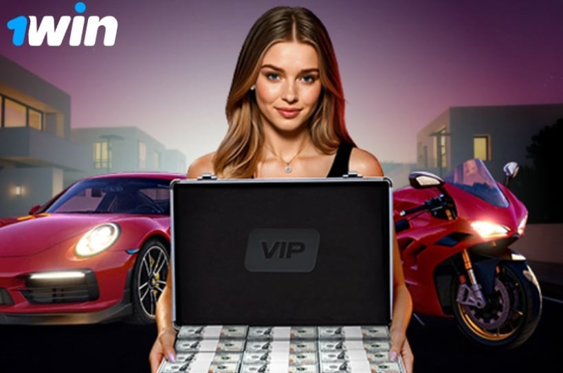 1Win Million Dollar Baby