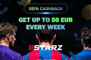 888Starz UEFA Cashback