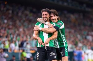 Real Betis vs Nottingham Forest