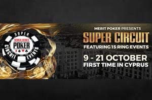WSOP Super Circuit Cyprus 2025