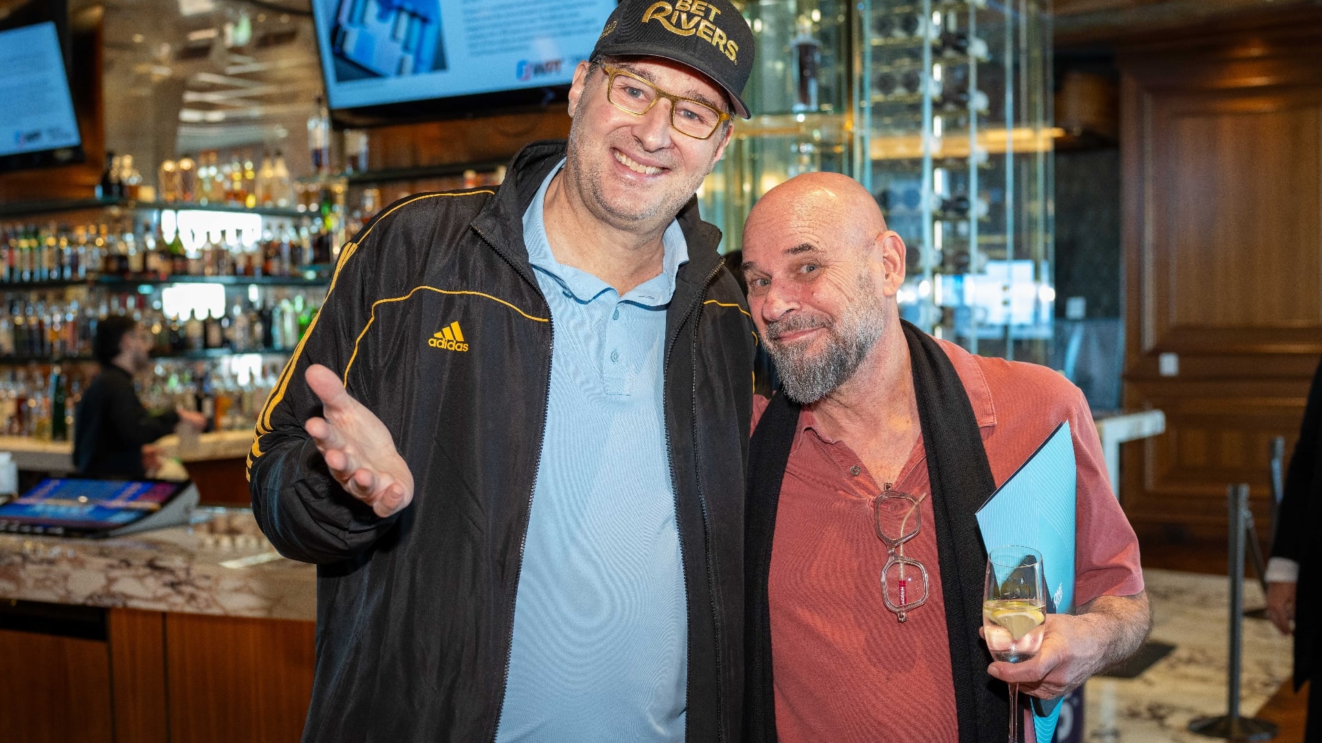Hellmuth, Laliberté One Drop Hellmuth, Laliberté One Drop