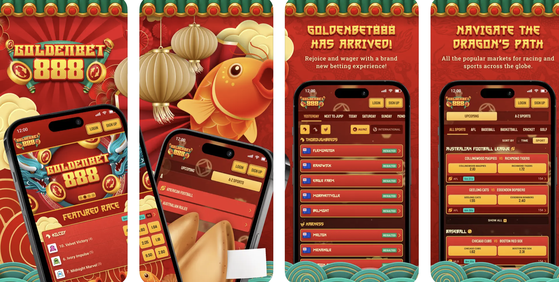 Goldenbet promo code