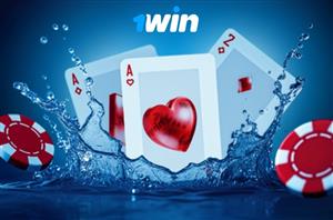 10K Monthly 1Win Poker Tournament