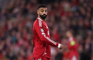 Mohamed Salah of Liverpool (Getty Images)