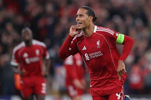 Virgil van Dijk of Liverpool (Getty Images)
