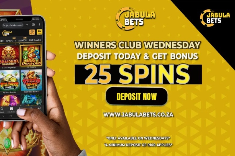 JabulaBets Winners Club Wednesdays