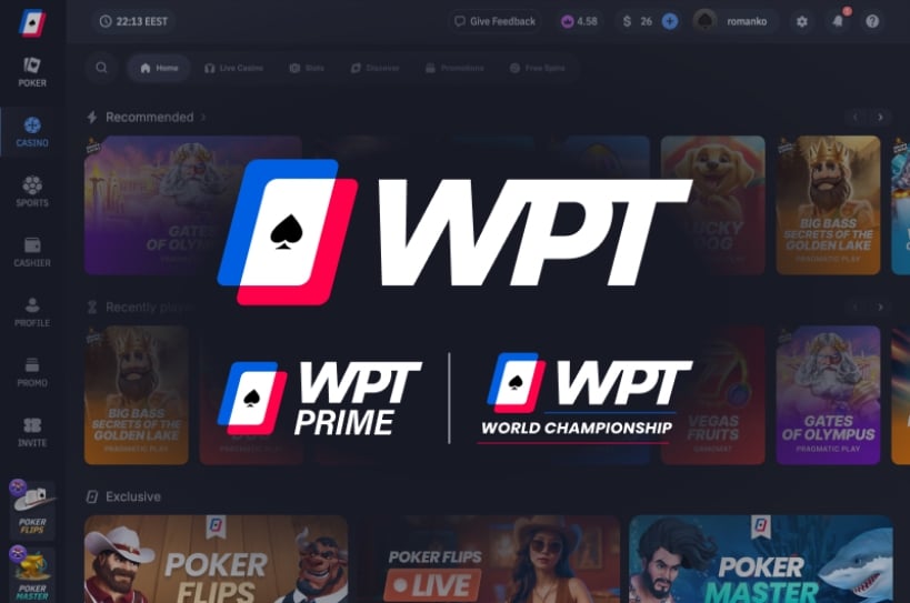 WPT Global Brands WPT Global Brands