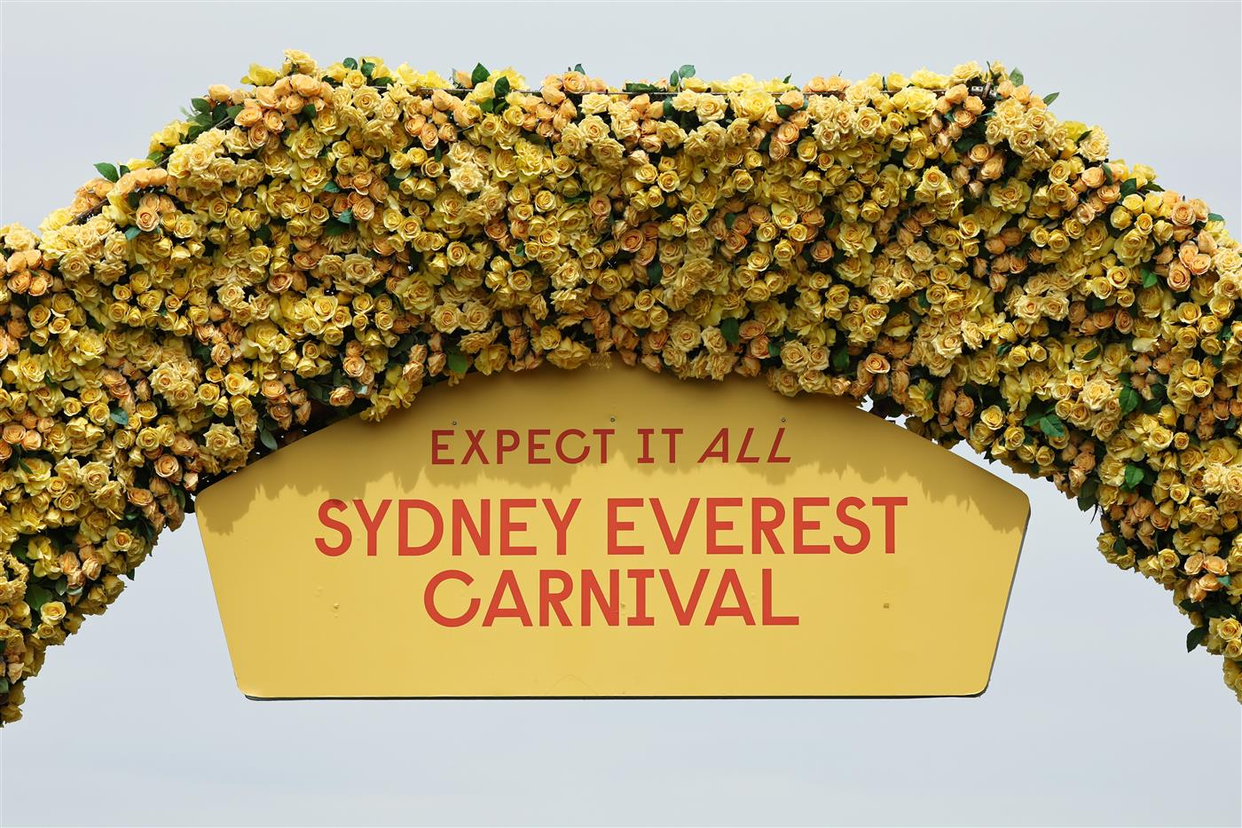 SYDNEY, AUSTRALIA - SEPTEMBER 27: General view during Sydney Racing at Rosehill Gardens on September 27, 2025 in Sydney, Australia. (Photo by Jeremy Ng/Getty Images)