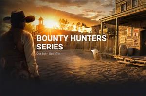 GGPoker Bounty Hunters Series October 2025
