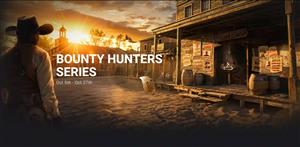 GGPoker Bounty Hunters Series October 2025