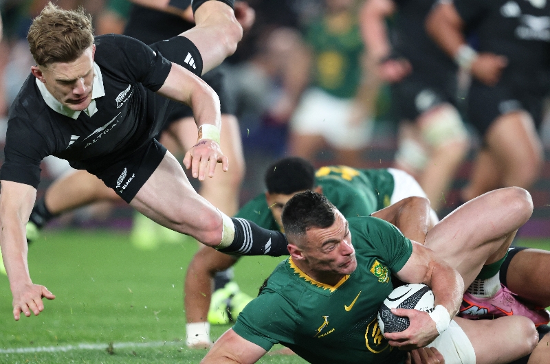 Jesse Kriel