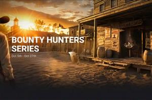GGPoker Bounty Hunters Series October 2025