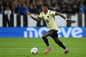 Marcus Rashford of Barcelona (Getty Images)