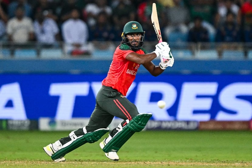 Bangladesh's Jaker Ali (Getty Images)