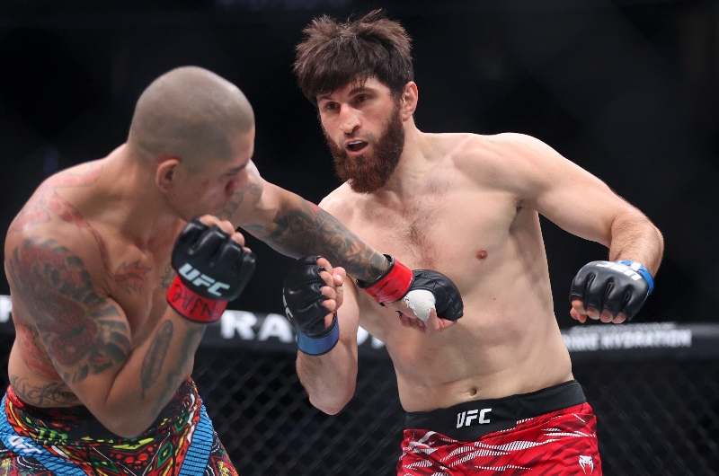 Predpovede UFC 320 - Ankalaev vs Pereira UFC 320 predictions - Ankalaev v Pereira