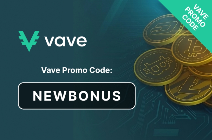 Vave promo code NEWBONUS