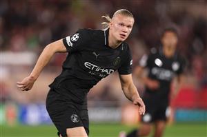 Erling Haaland of Manchester City (Getty Images)