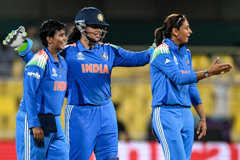 India are tipped to make it two wins in two games at the World Cup (Getty Images)