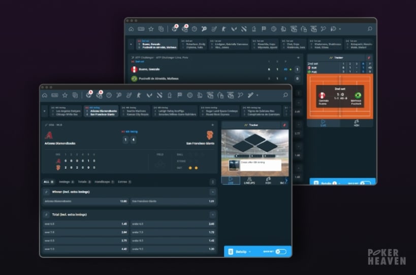 CoinPoker Sportsbook CoinPoker Sportsbook