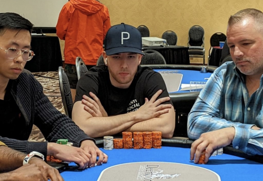 Jacob Hobday WSOPC Winner Jacob Hobday WSOPC Winner