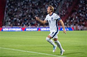 Harry Kane of England (Getty Images)