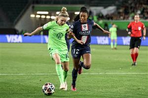 Wolfsburg Women vs PSG Women