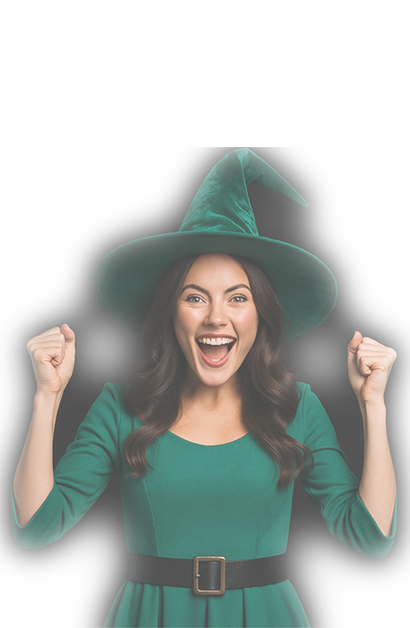 Trick or Treat Yourself
