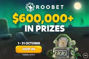 Roobet Halloween