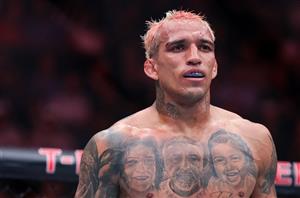 charles oliveira