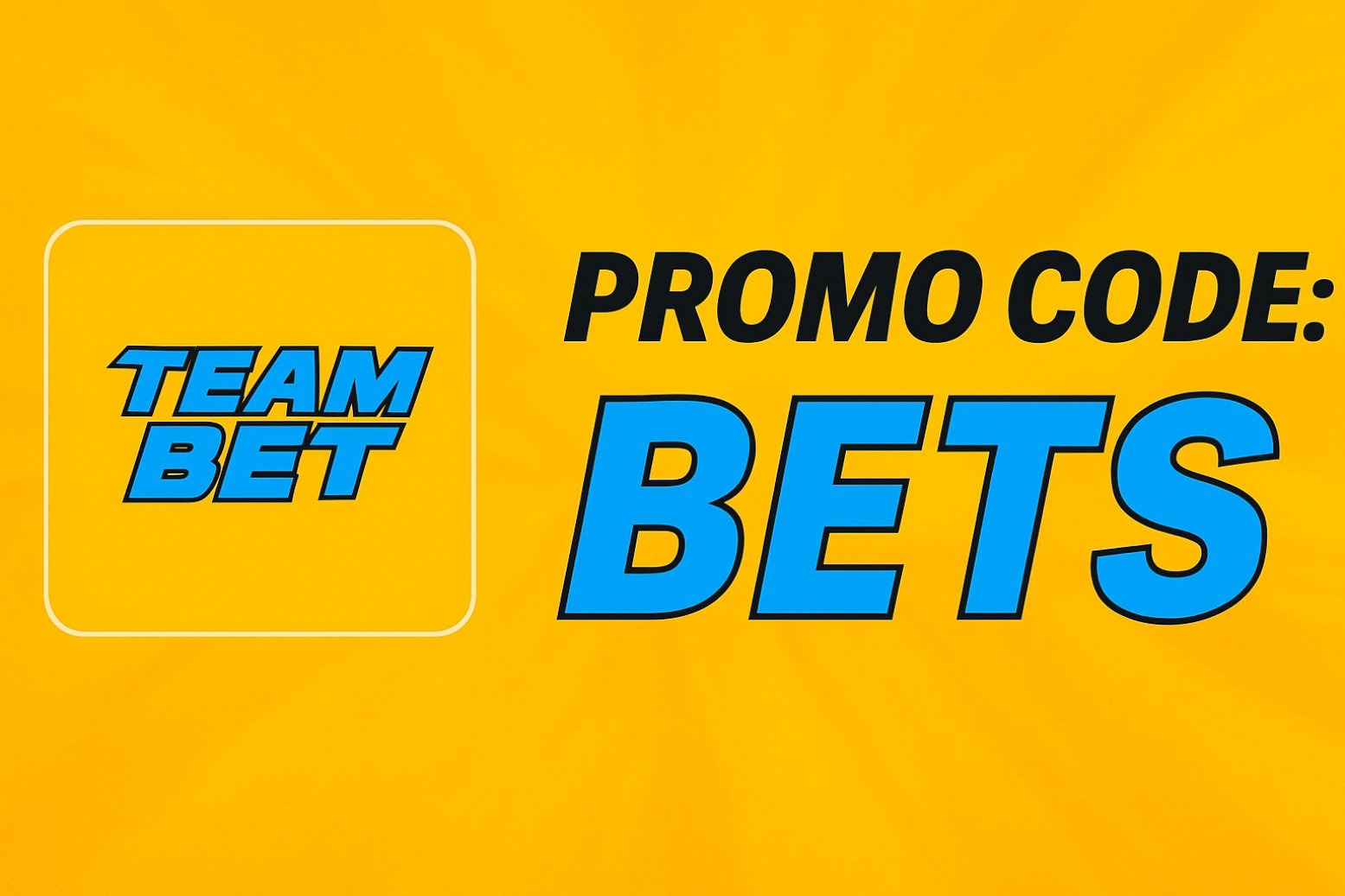 TeamBet Promo Code