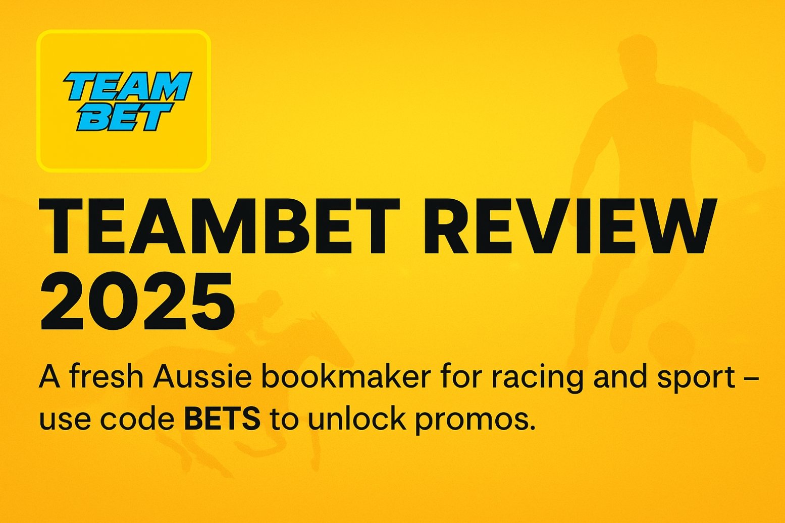 Teambet Review