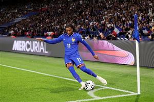 Michael Olise of France (Getty Images)