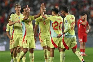 Spain are backed to beat Georgia (Getty Images)