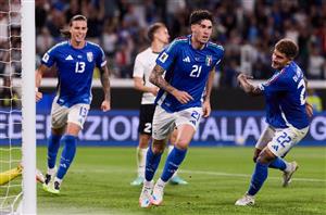Estonia vs Italy