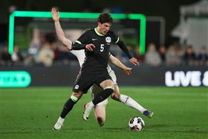 Jordan Bos of Australia (Getty Images)