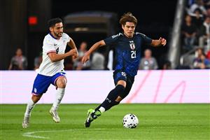 Kaishu Sano of Japan (Getty Images)