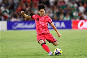 Kangin Lee of South Korea (Getty Images)
