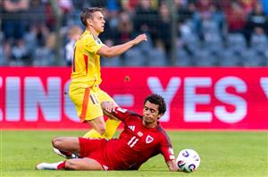 Wales vs Belgium