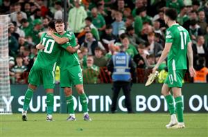 Ireland vs Armenia
