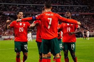 Portugal vs Hungary