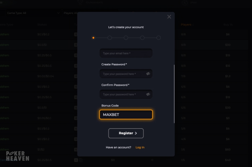 WePlay Registration MAXBET WePlay Registration MAXBET
