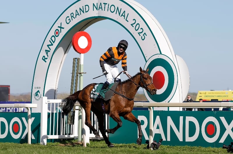 nick rockett aintree